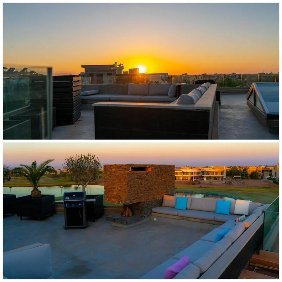 Palais The Luxe Villa Marrakesh