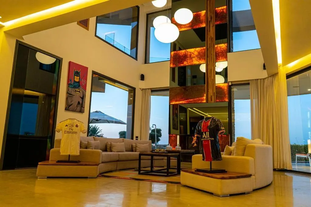 Palais The Luxe Villa Marrakesh