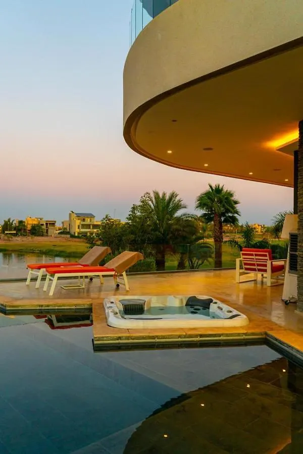 Palais The Luxe Villa Marrakesh 0*,