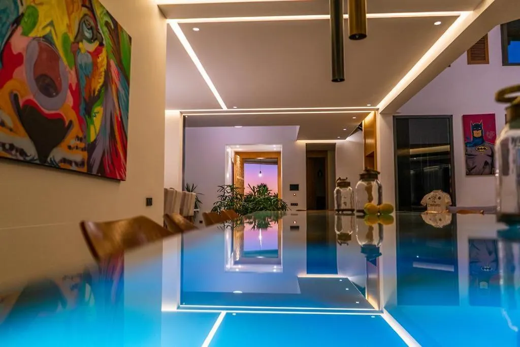 Palais The Luxe Villa Marrakesh