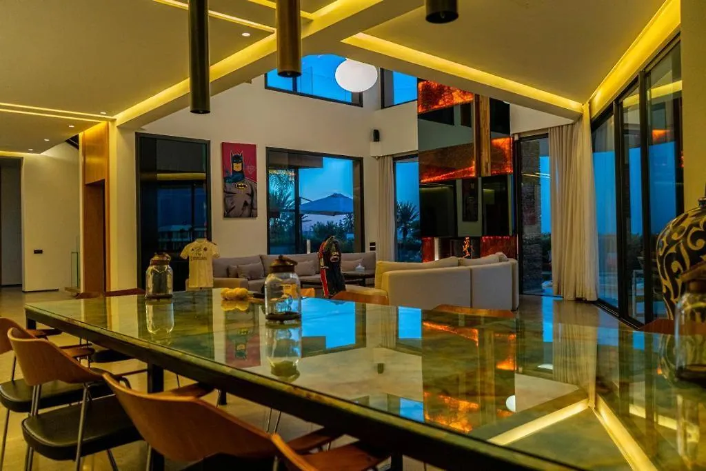 Palais The Luxe Villa Marrakesh