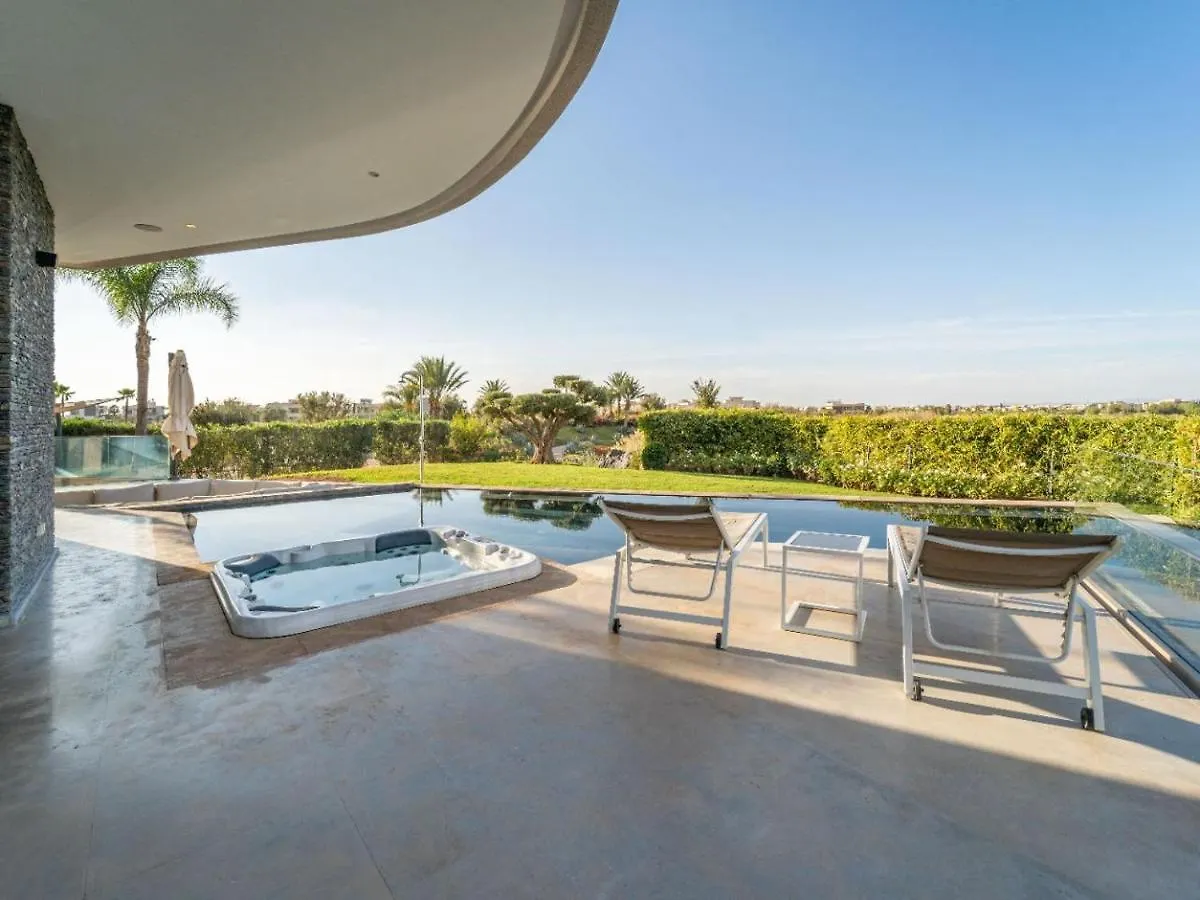 Palais The Luxe Villa Marrakesh 0*,  Morocco
